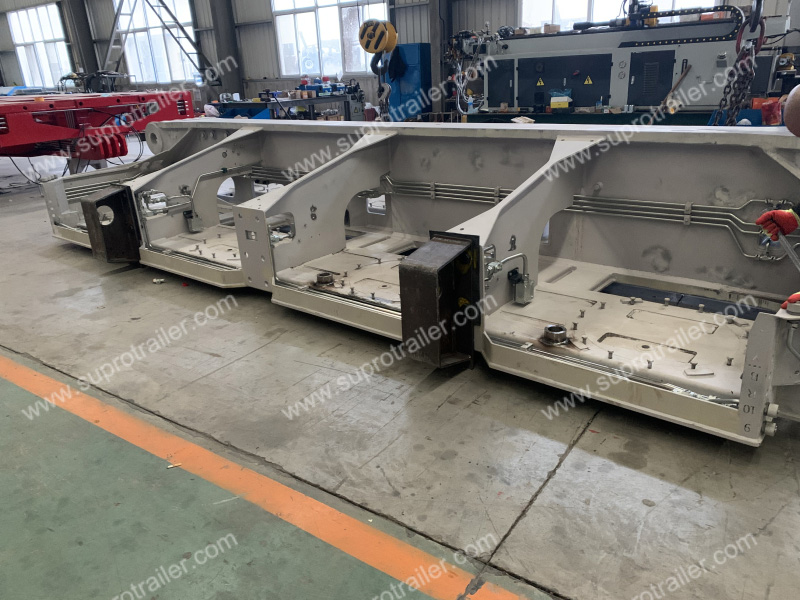 China Goldhofer THP/SL China Goldhofer THP/SL