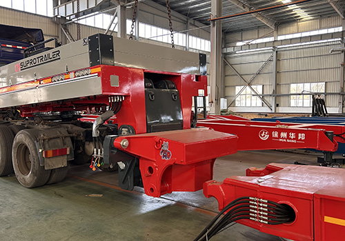 Cabeza desmontable con cama baja extensible de 1,4 m de ancho