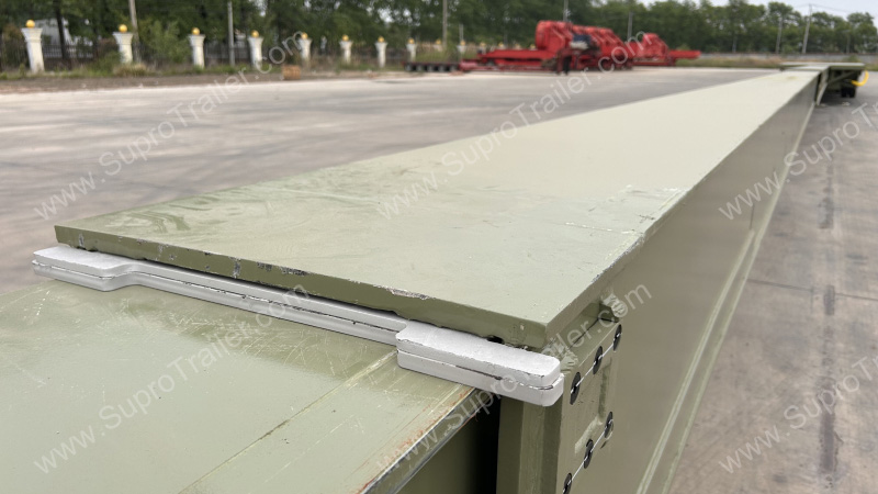 Windmill Blade Extendable Trailer