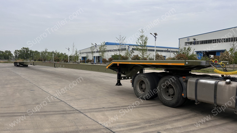 Windmill Blade Extendable Trailer