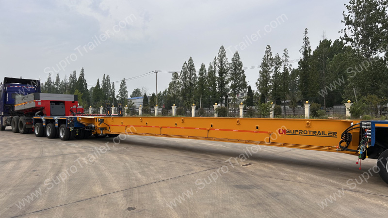 Extendable Spacer for Goldhofer THP/SL