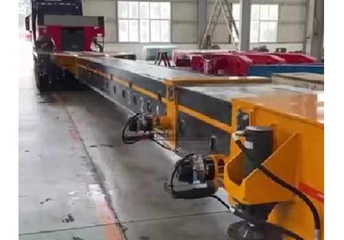 Flexible, Strong, Efficient – The Spacer Your Fleet Needs