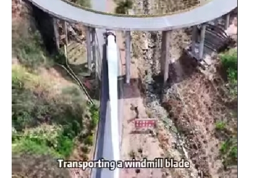 Stretch Further, Drive Smarter – Supro Extendable Trailers for Wind Blades