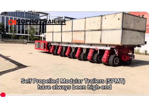 Global-Ready Transport Solutions from China