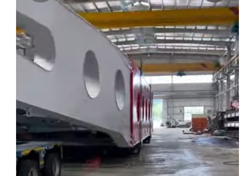 Supro’s 550-Ton Girder Bridge Goes Global