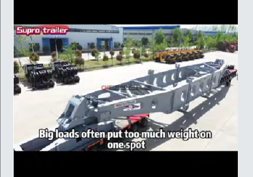 Supro Girder Bridge: The Power to Move Giants