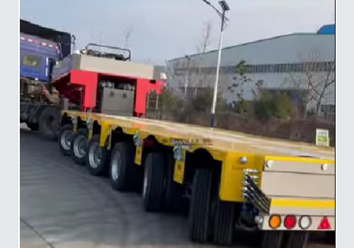 No More Axles—Just Add a Vessel Bridge