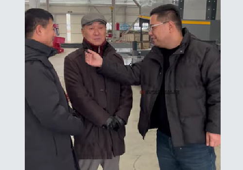 SuproTrailer: A Full-Day STN-V3 Test with a Korean Customer