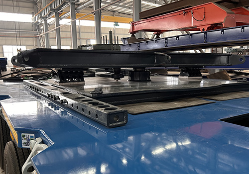 Turntable for STG/SL