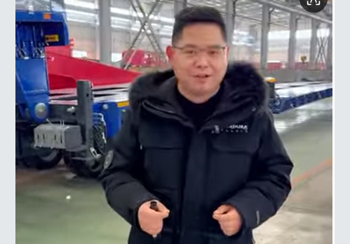 SuproTrailer African Market Project with a French Partner