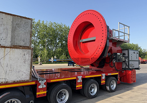 STBA-G-40 Windmill Blade Adapter