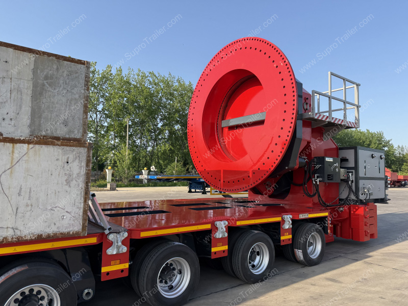 windmill blade adapter
