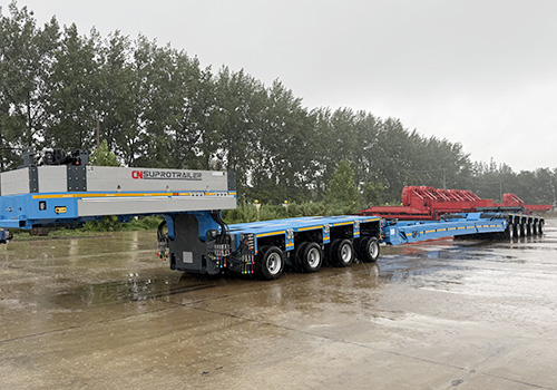 Vessel Bridge:7m Extend to 12m +4m, Loads 140 Tons